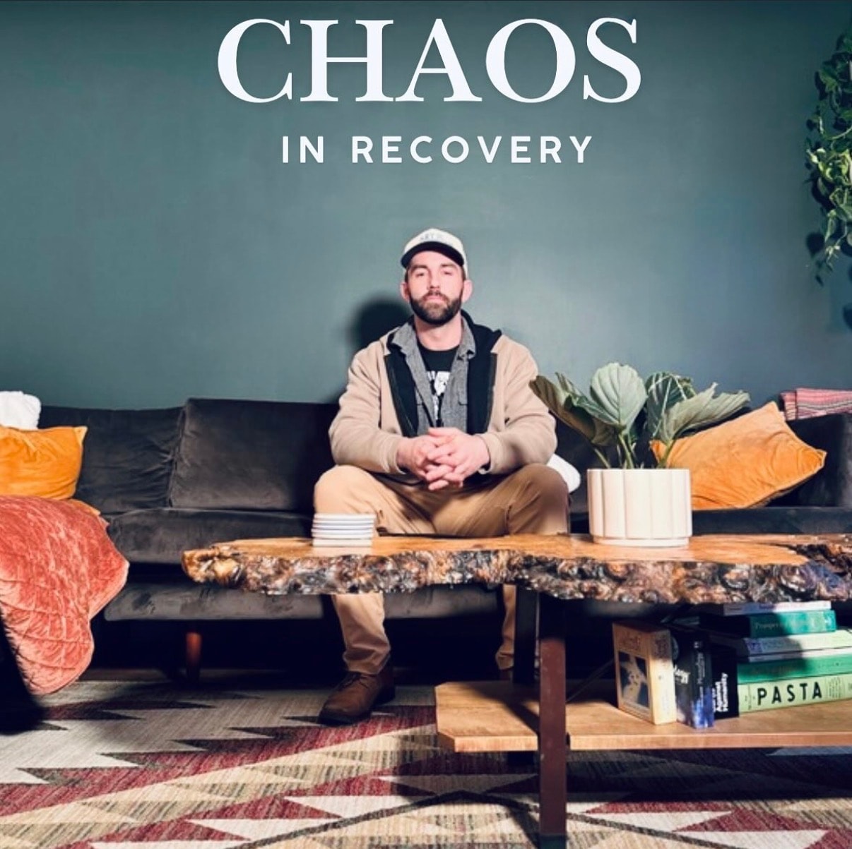 Steve O'Neil, creator and host of Chaos in Recovery